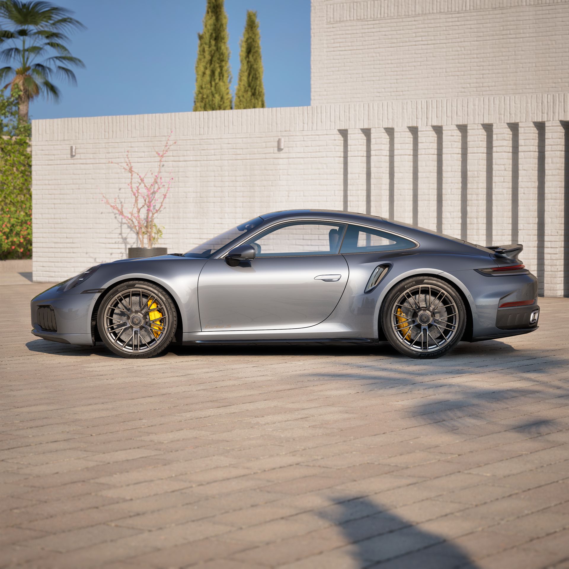Porsche 911 Turbo S | ポルシェジャパン